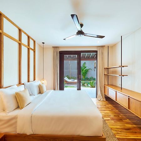 Bumbak Park Villas By Nakula Canggu Exteriér fotografie