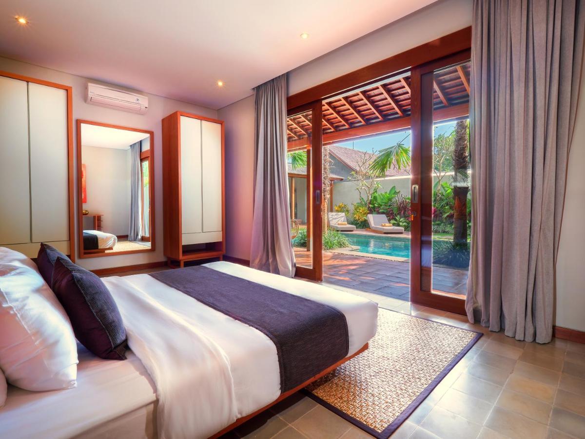 Bumbak Park Villas By Nakula Canggu Exteriér fotografie
