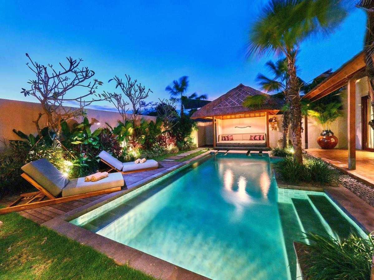 Bumbak Park Villas By Nakula Canggu Exteriér fotografie
