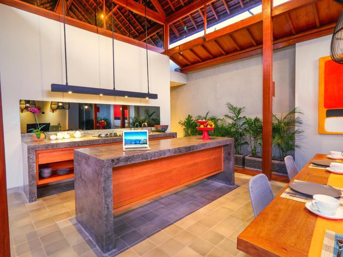 Bumbak Park Villas By Nakula Canggu Exteriér fotografie