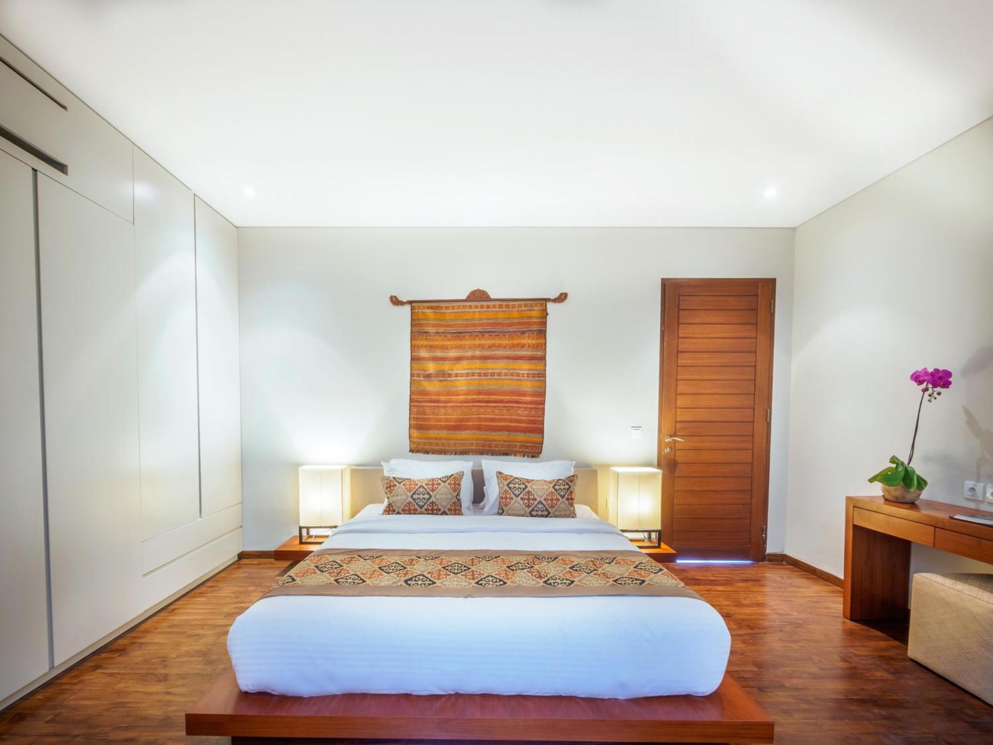 Bumbak Park Villas By Nakula Canggu Exteriér fotografie