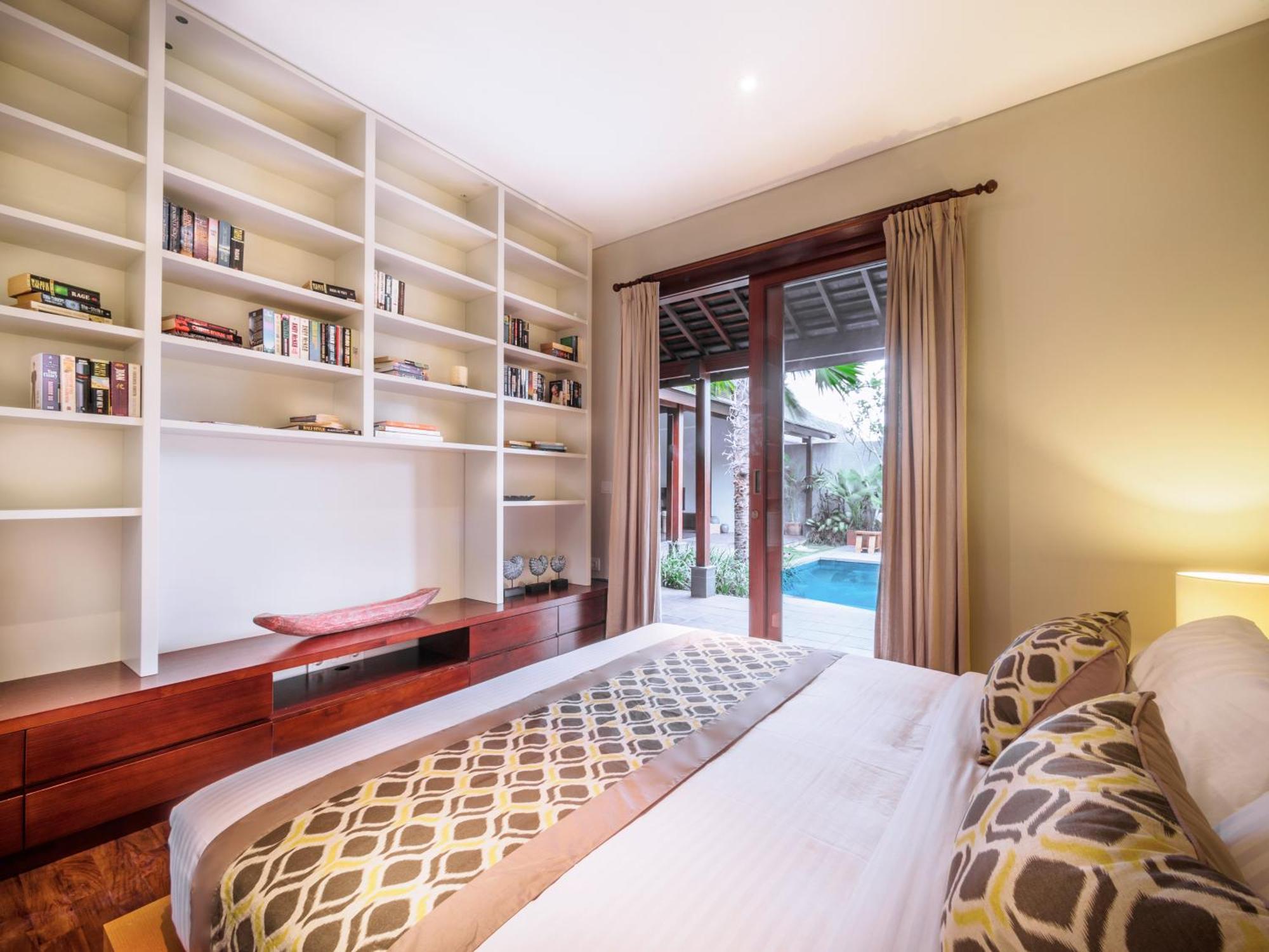 Bumbak Park Villas By Nakula Canggu Exteriér fotografie