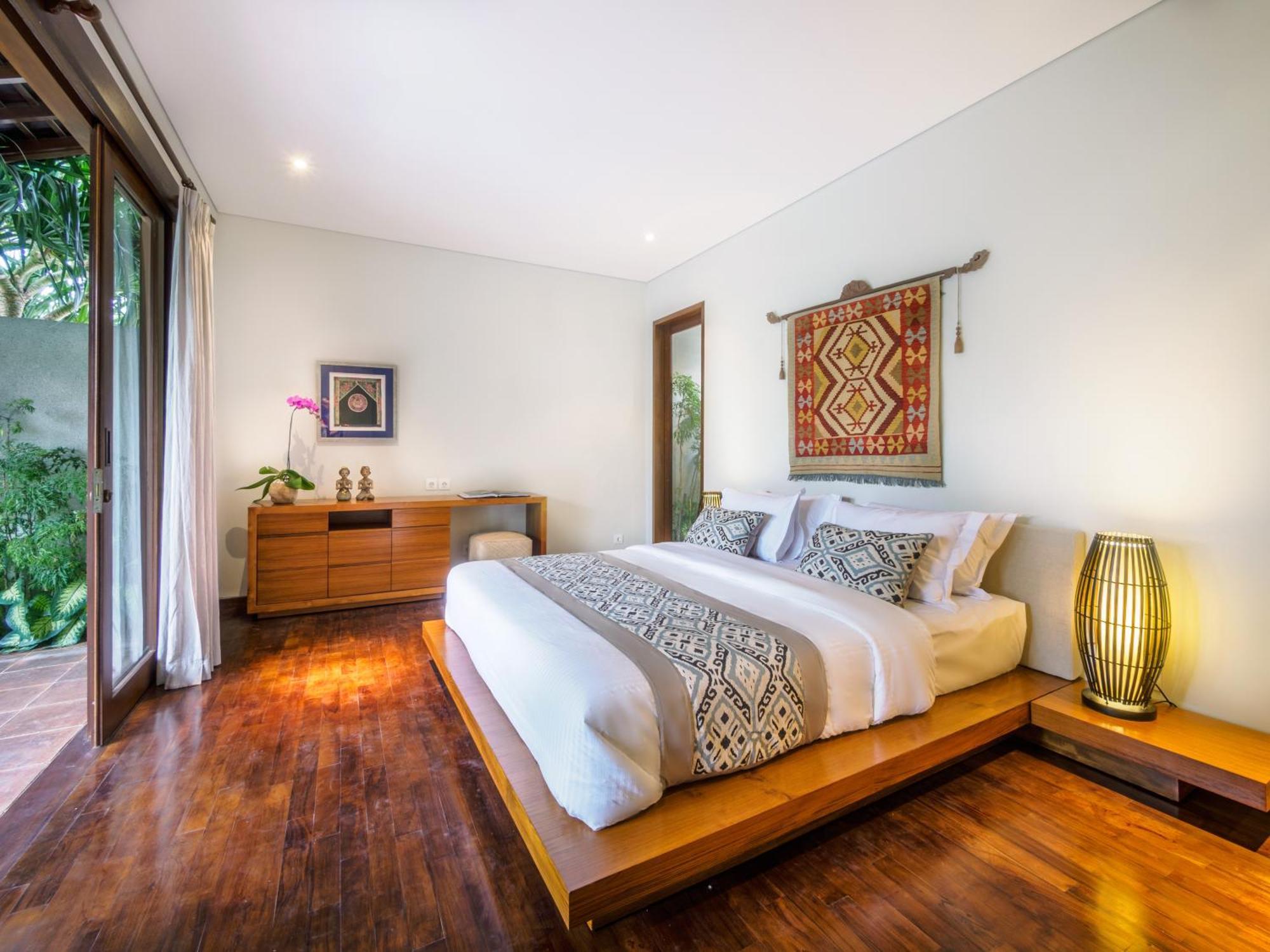 Bumbak Park Villas By Nakula Canggu Exteriér fotografie