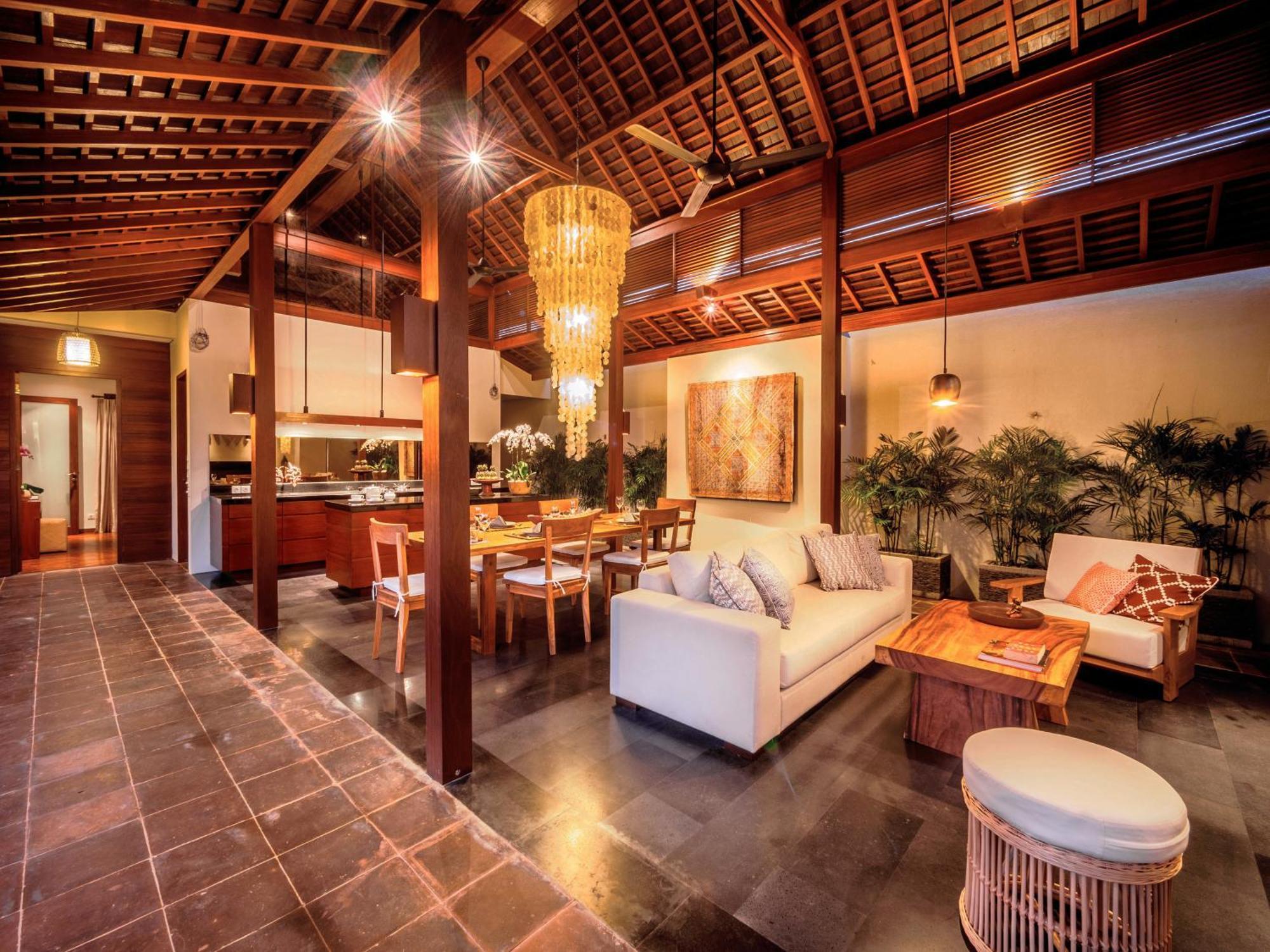 Bumbak Park Villas By Nakula Canggu Exteriér fotografie