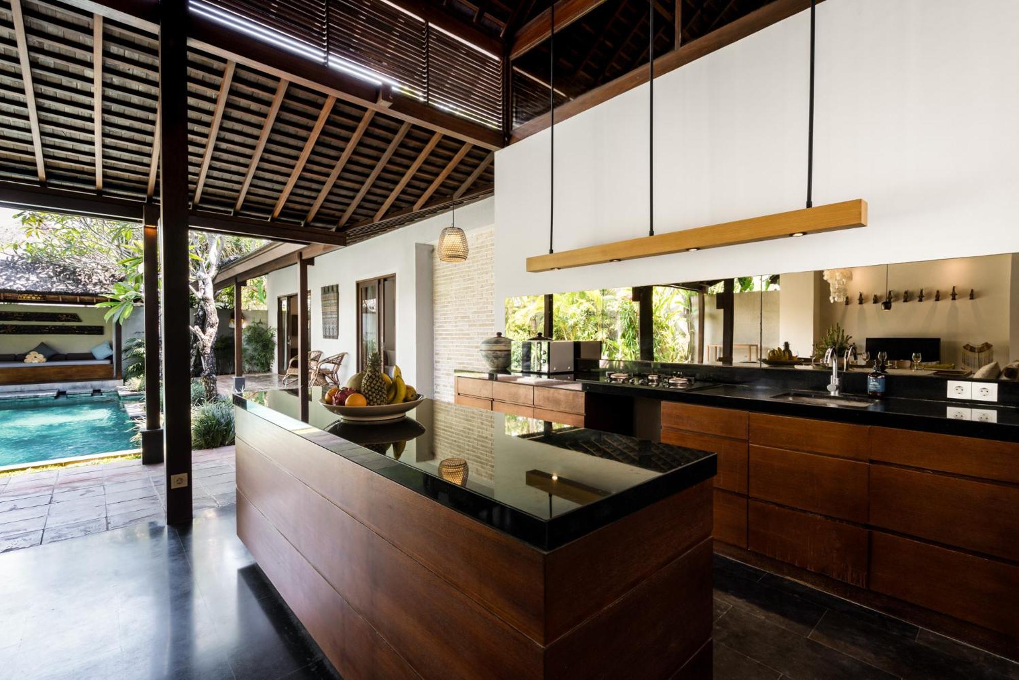 Bumbak Park Villas By Nakula Canggu Exteriér fotografie