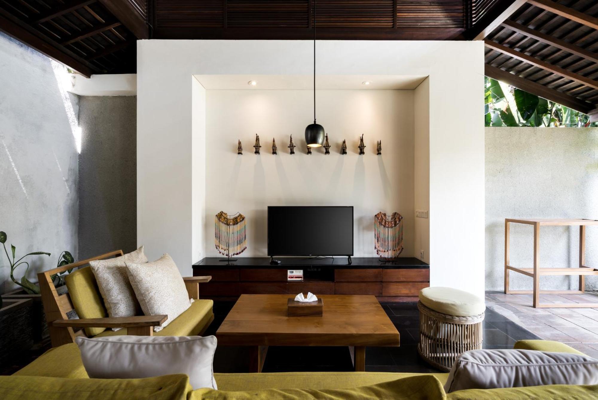 Bumbak Park Villas By Nakula Canggu Exteriér fotografie