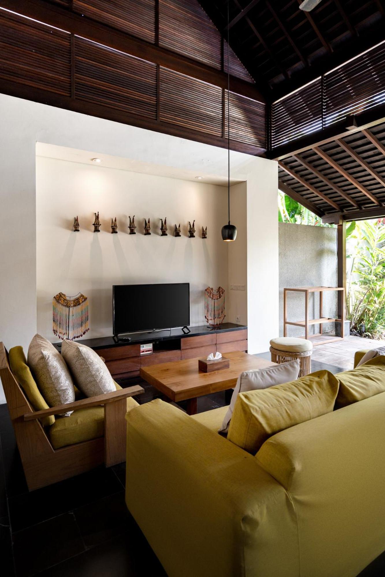 Bumbak Park Villas By Nakula Canggu Exteriér fotografie