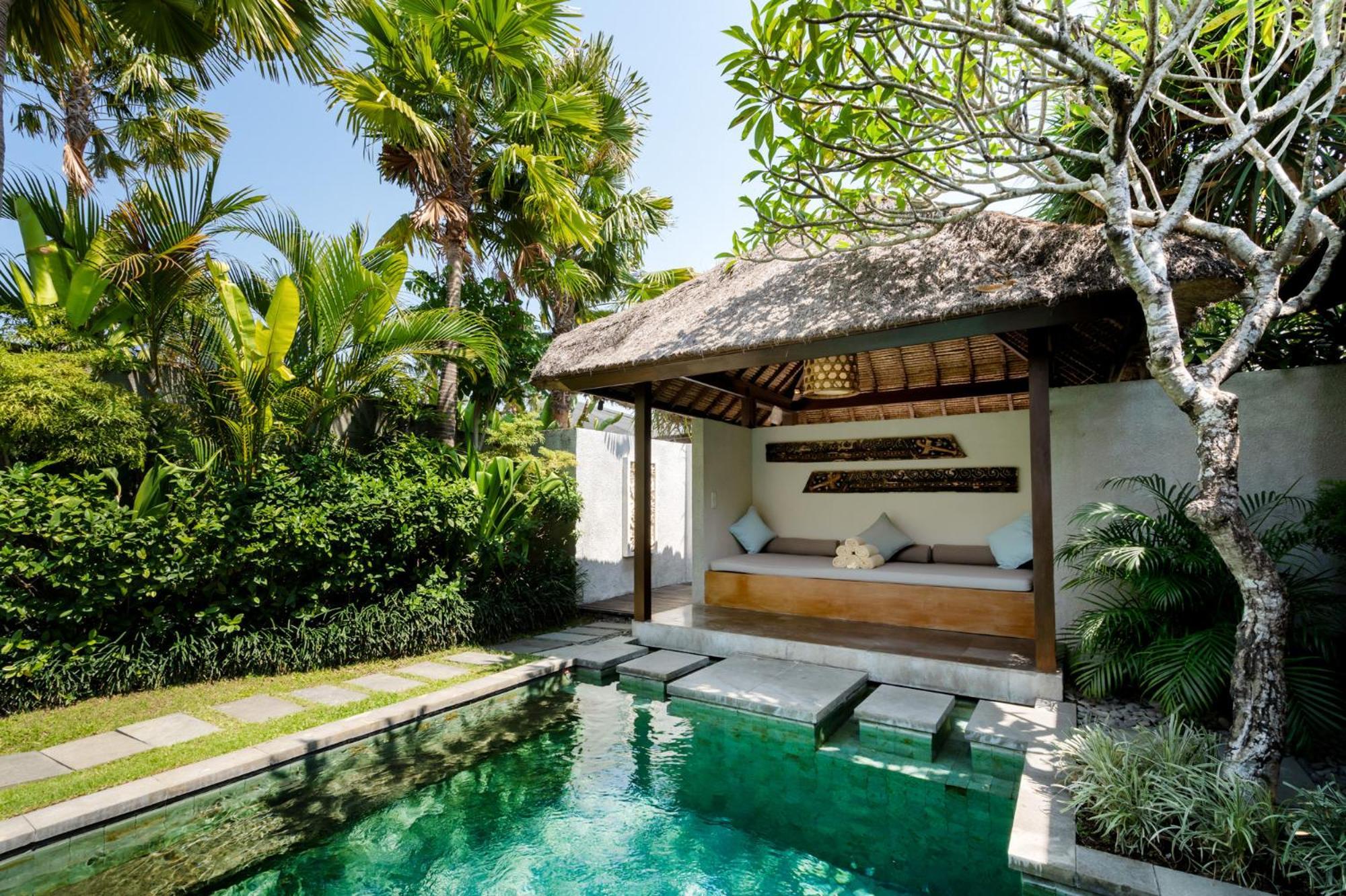 Bumbak Park Villas By Nakula Canggu Exteriér fotografie