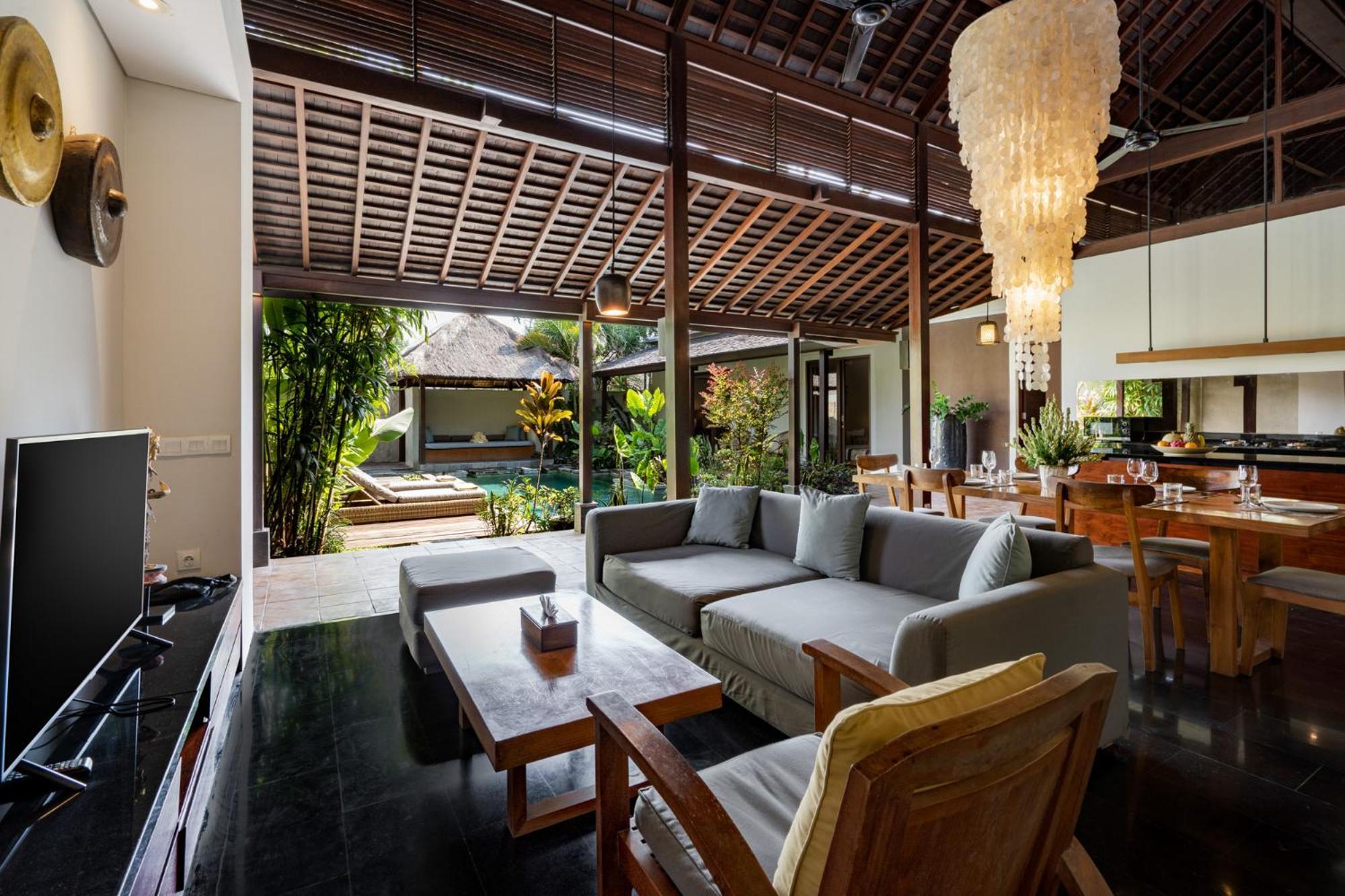 Bumbak Park Villas By Nakula Canggu Exteriér fotografie