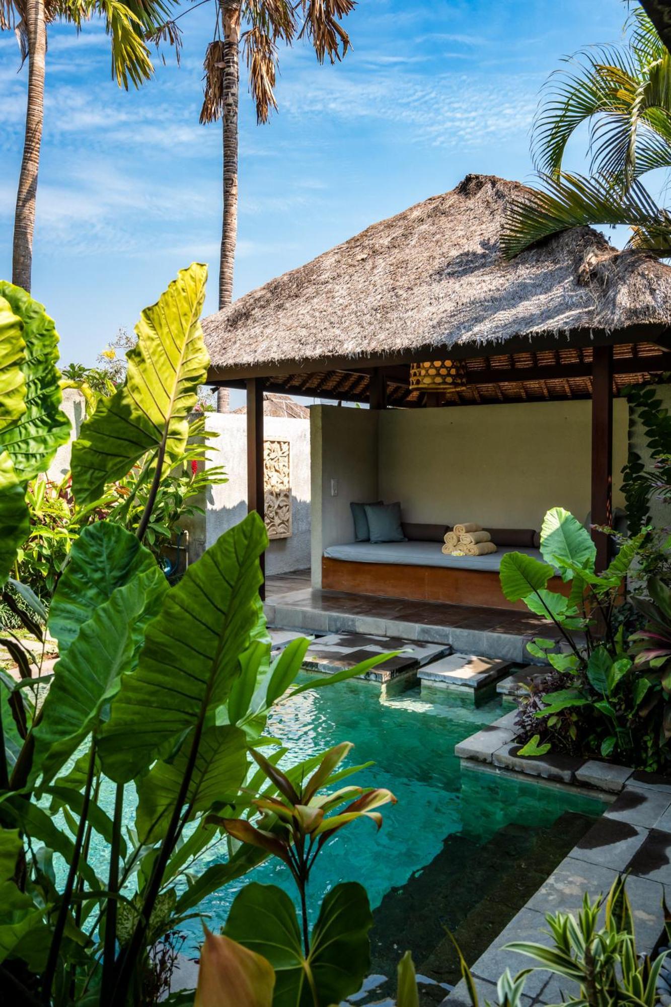 Bumbak Park Villas By Nakula Canggu Exteriér fotografie