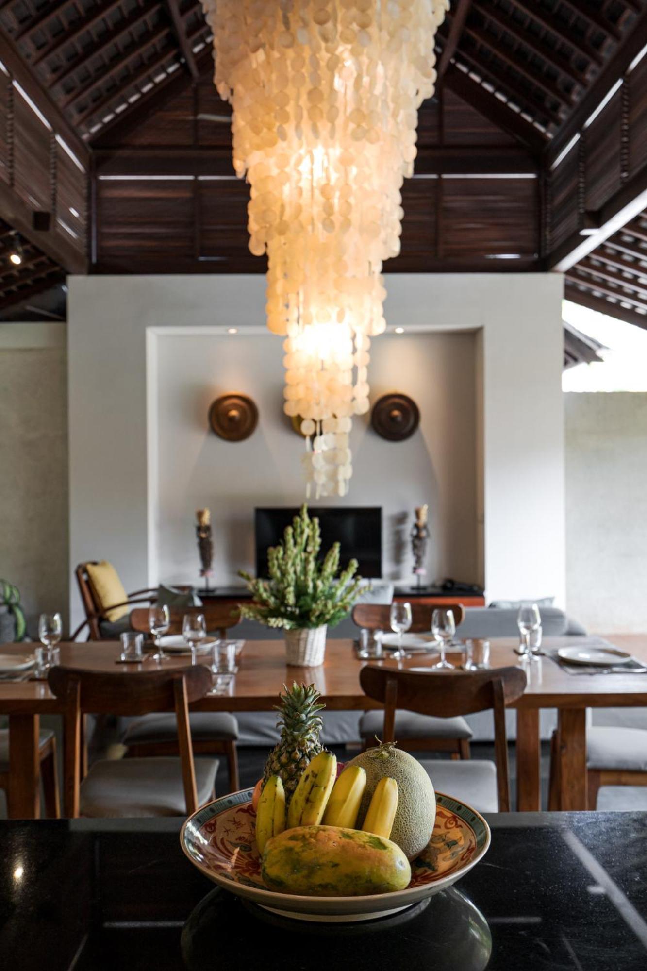 Bumbak Park Villas By Nakula Canggu Exteriér fotografie