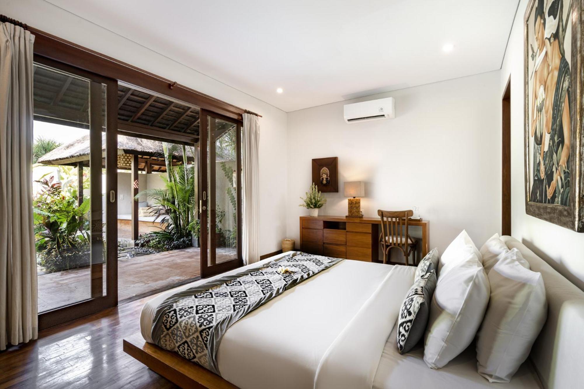 Bumbak Park Villas By Nakula Canggu Exteriér fotografie