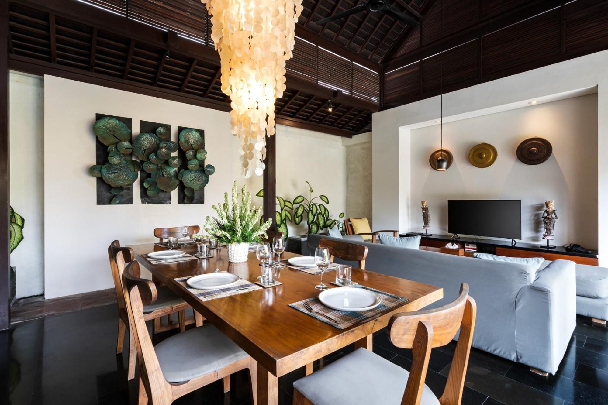 Bumbak Park Villas By Nakula Canggu Exteriér fotografie