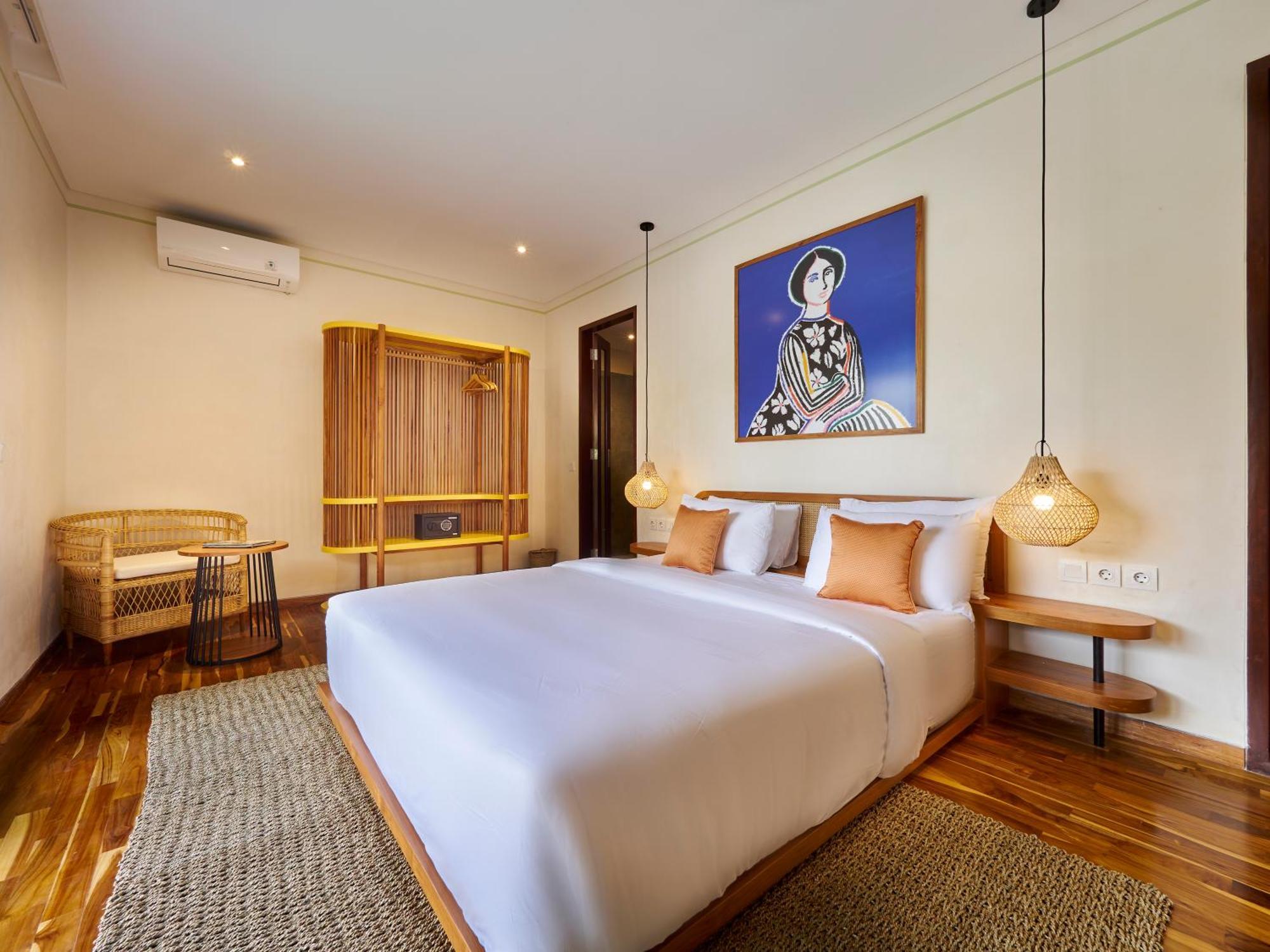 Bumbak Park Villas By Nakula Canggu Exteriér fotografie