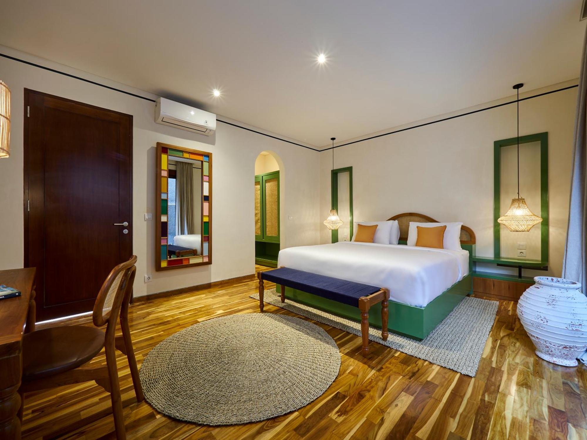 Bumbak Park Villas By Nakula Canggu Exteriér fotografie