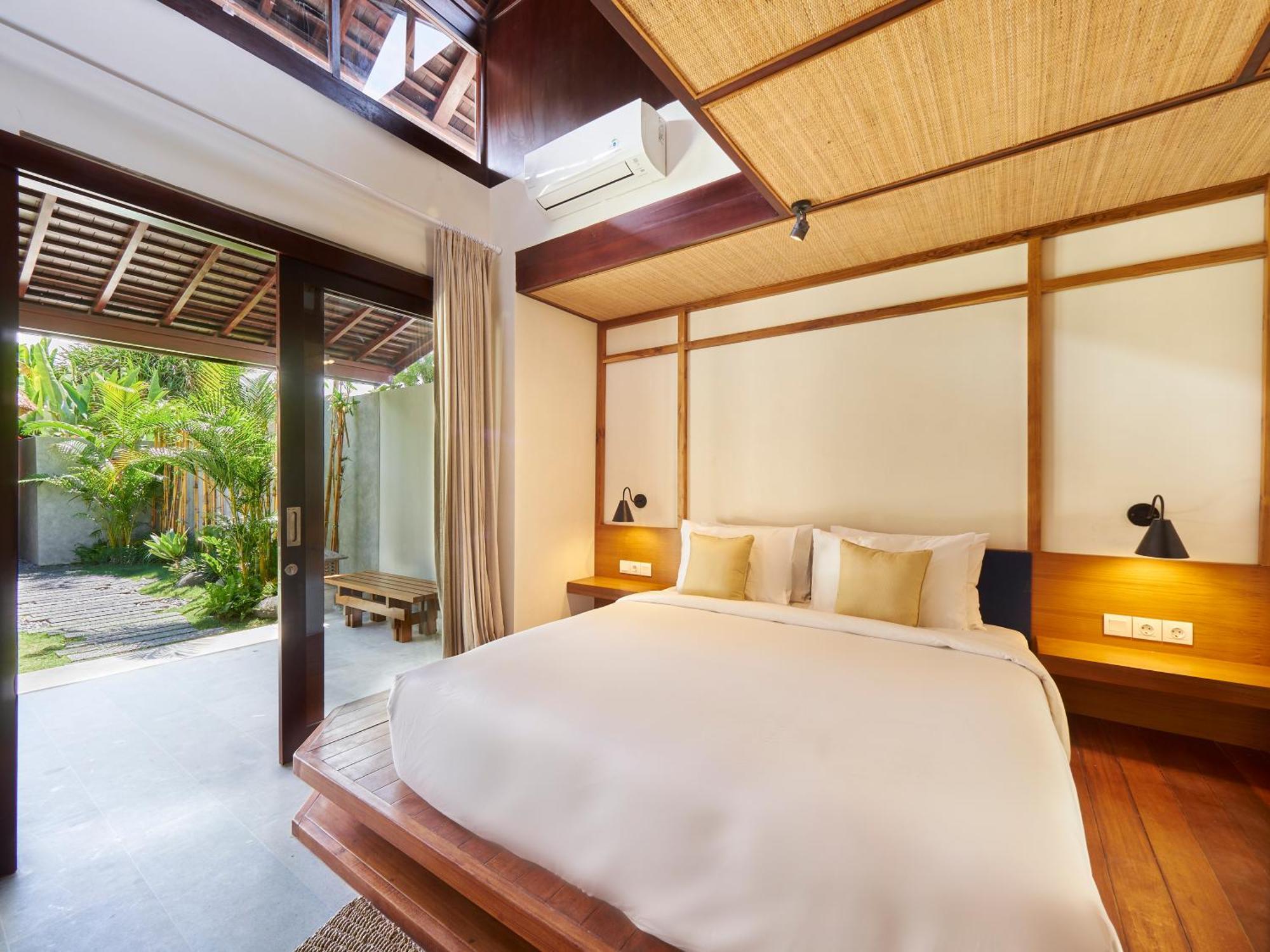 Bumbak Park Villas By Nakula Canggu Exteriér fotografie