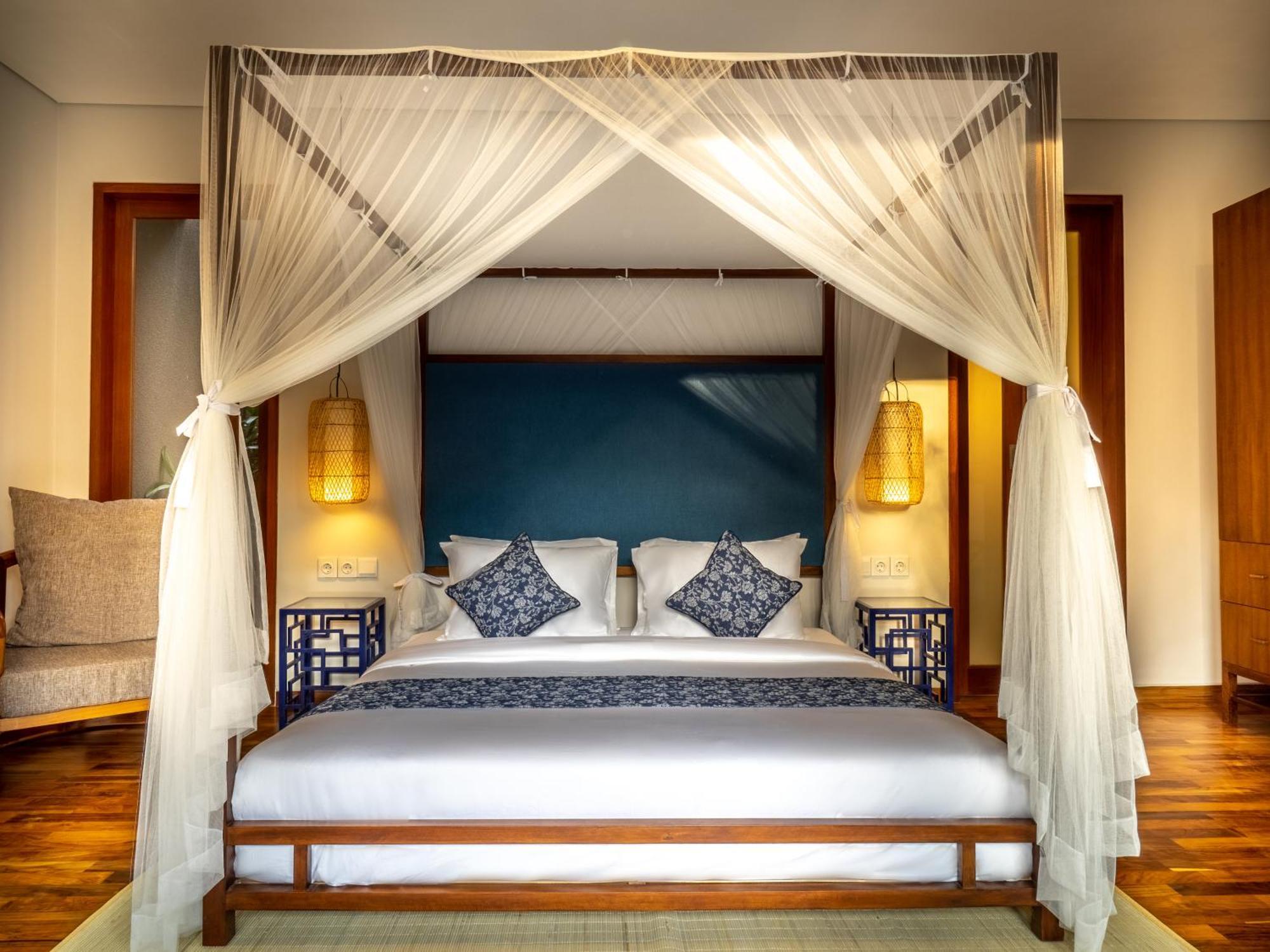 Bumbak Park Villas By Nakula Canggu Exteriér fotografie