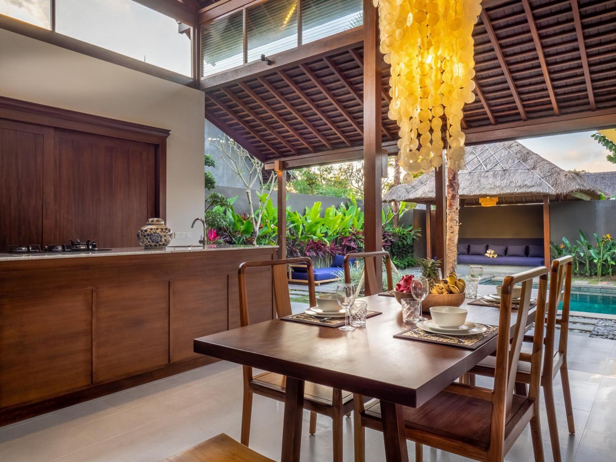 Bumbak Park Villas By Nakula Canggu Exteriér fotografie