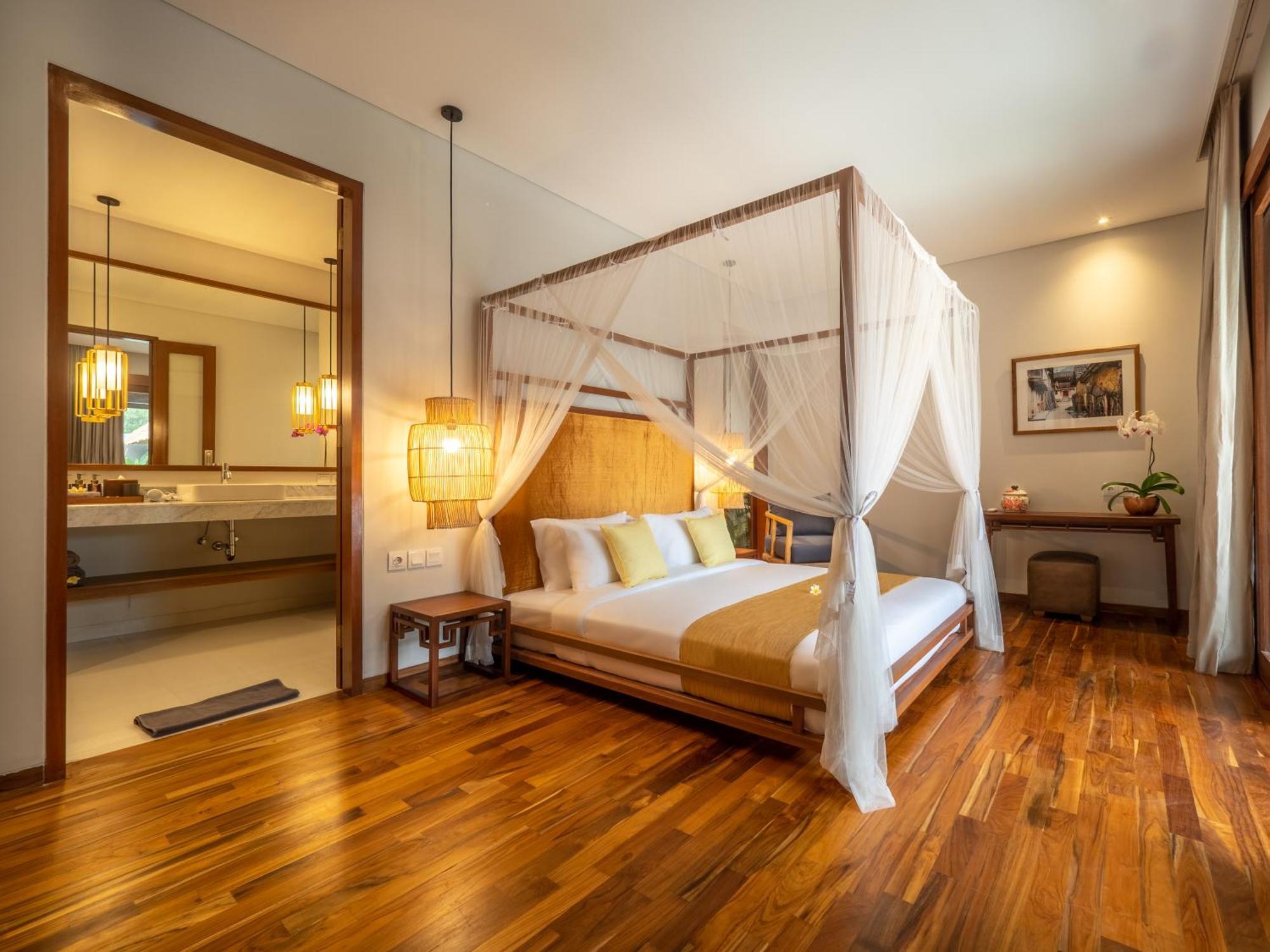 Bumbak Park Villas By Nakula Canggu Exteriér fotografie