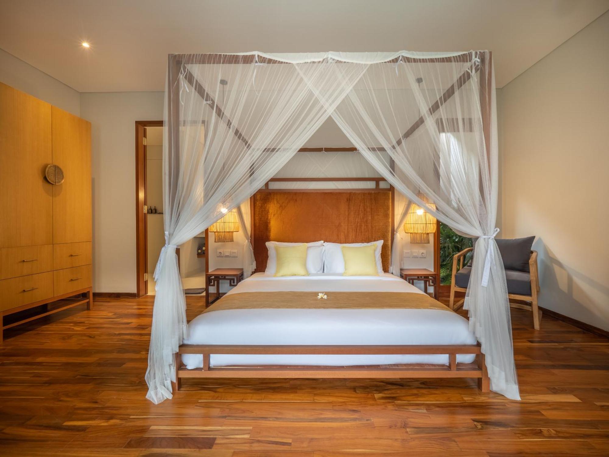 Bumbak Park Villas By Nakula Canggu Exteriér fotografie