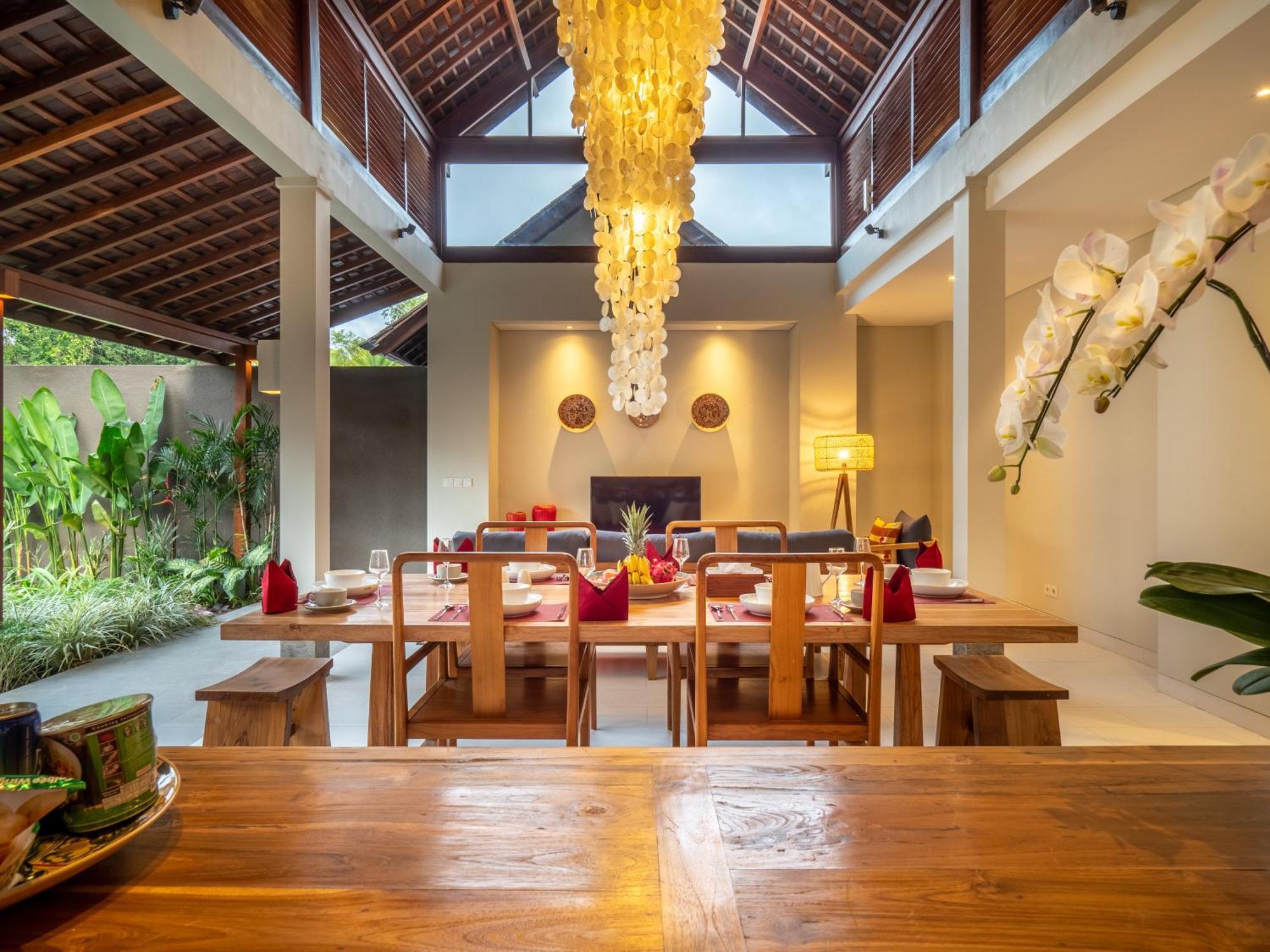 Bumbak Park Villas By Nakula Canggu Exteriér fotografie