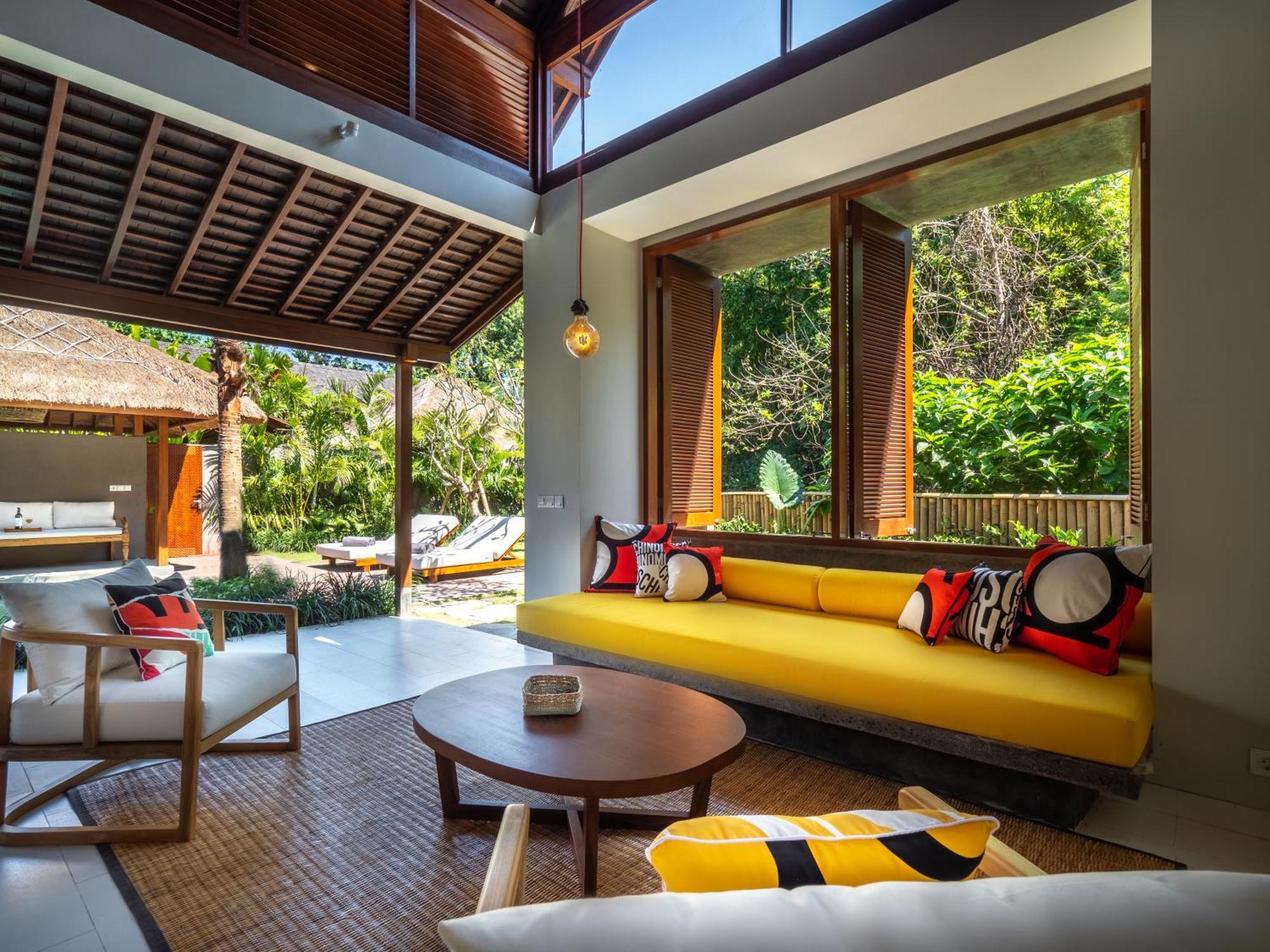 Bumbak Park Villas By Nakula Canggu Exteriér fotografie
