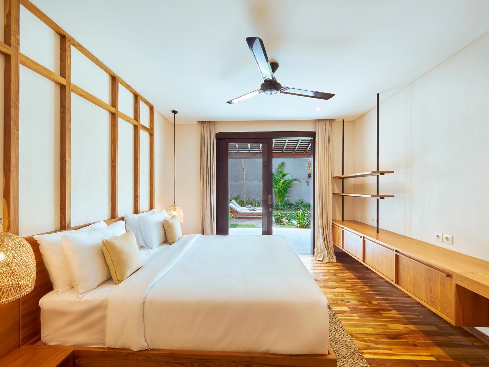 Bumbak Park Villas By Nakula Canggu Exteriér fotografie