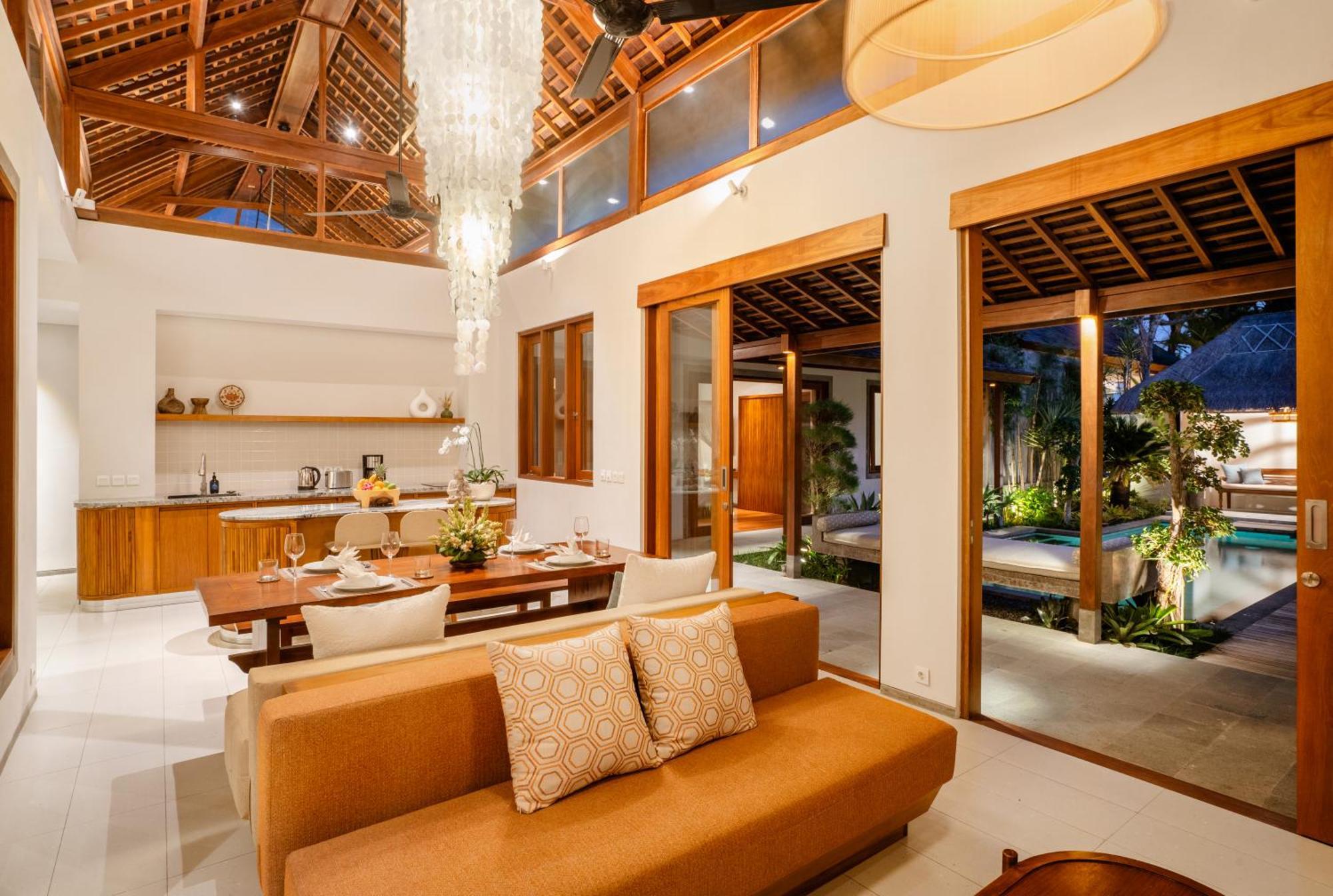 Bumbak Park Villas By Nakula Canggu Exteriér fotografie