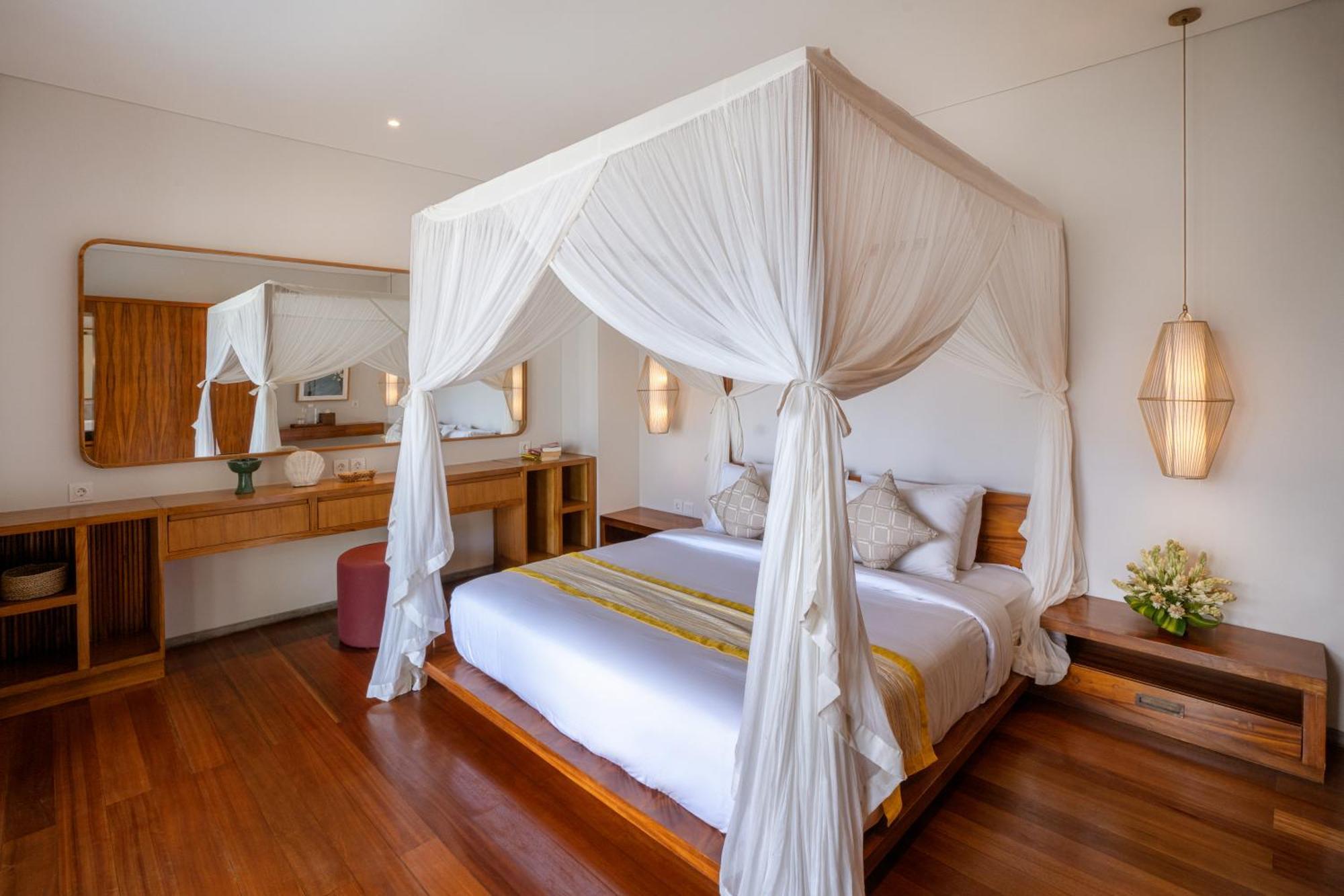 Bumbak Park Villas By Nakula Canggu Exteriér fotografie